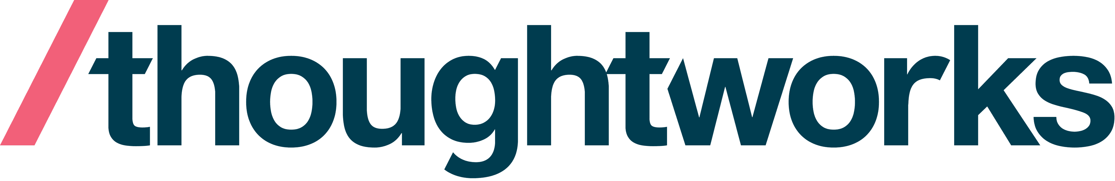 Thoughtworks logo